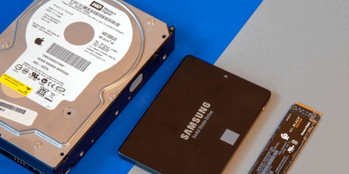 HDD, SSD, M.2-NVMe: So bekommt man am meisten Speicher fürs Geld