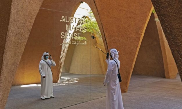 Expo 2020: Warum Österreichs Pavillon in Dubai „polarisiert“