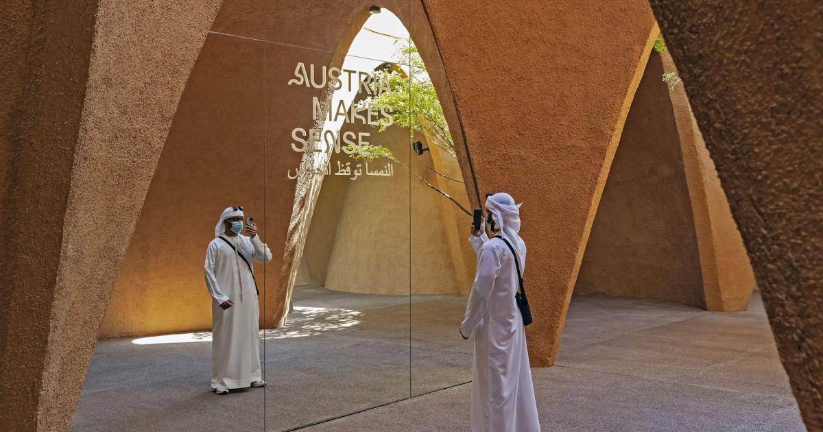 Expo 2020: Warum Österreichs Pavillon in Dubai „polarisiert“