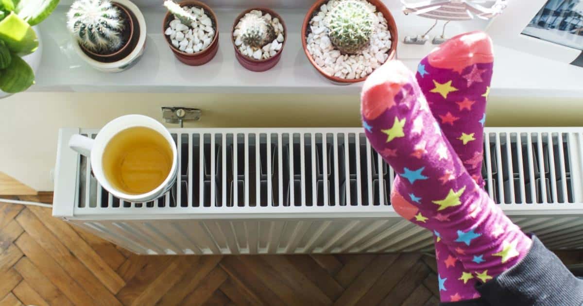 Heizen ohne Reue: Was werden wir in Zukunft verheizen?