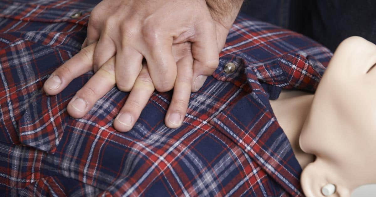 Plötzlicher Herzstillstand: Warum schnelles Handeln so wichtig ist