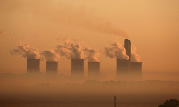 BERT las 100.000 Klimawandel-Studien und beschrieb, wie kritisch die Lage tatsächlich ist