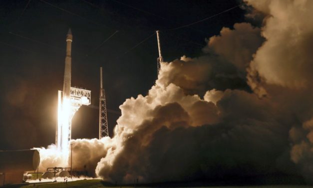 Erstmals Nasa-Sonde zu Jupiter-Asteroiden gestartet