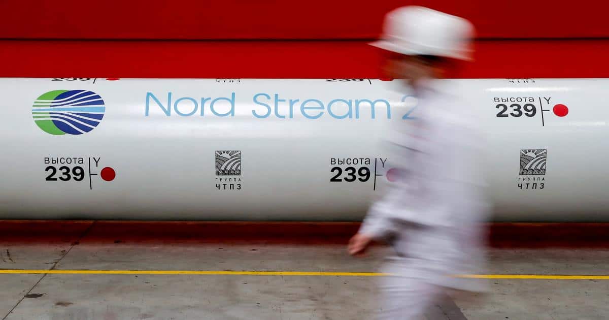 Gaskrise in EU: Russland ruft zu Verhandlungen auf
