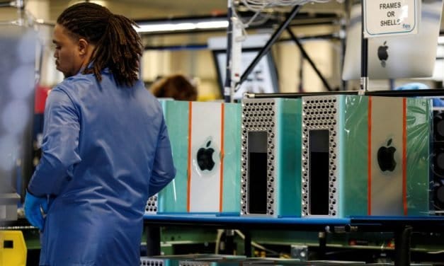 Apple feuert Janneke Parrish, Anführerin von #AppleToo-Bewegung