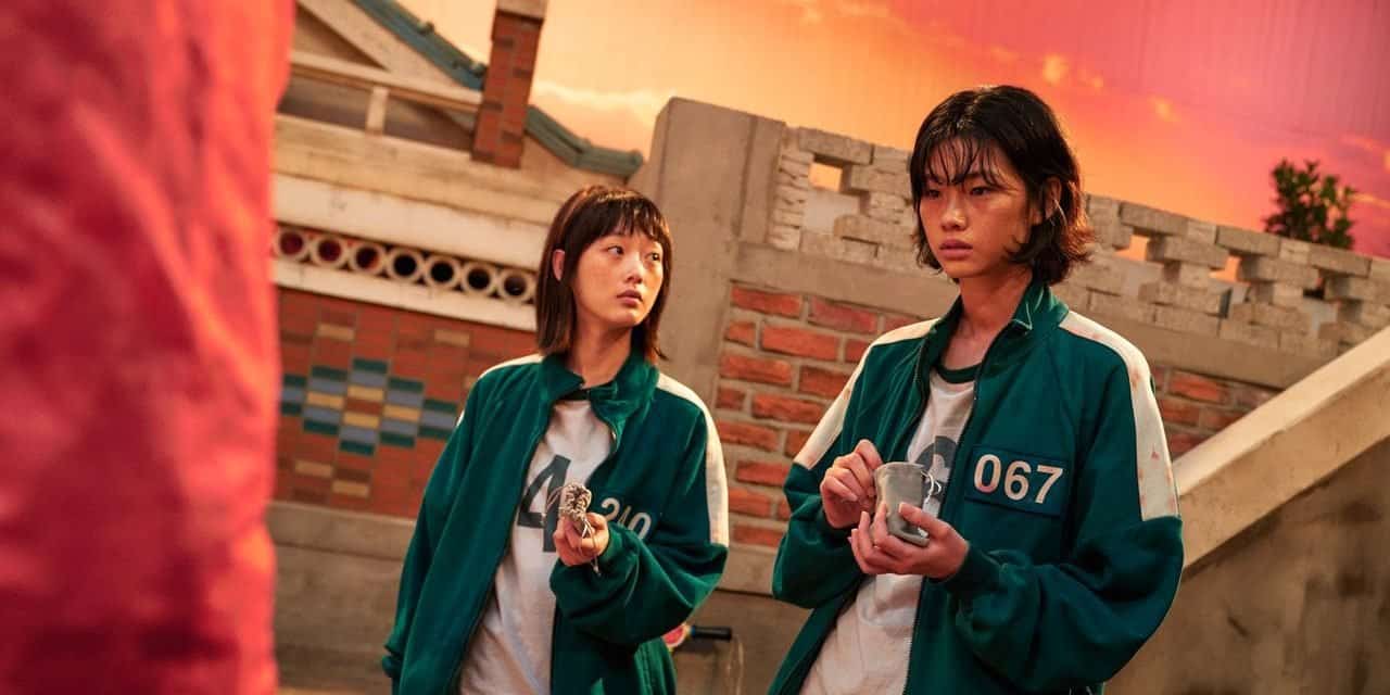 Netflix-Megahit „Squid Game“ ist für den Streamingdienst fast 900 Millionen Dollar wert