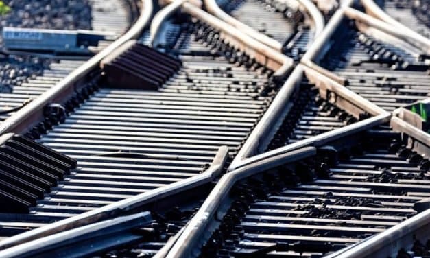 Weichenstellung für beständigen Bahnverkehr