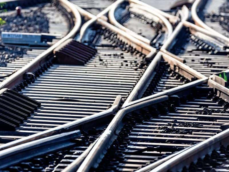 Weichenstellung für beständigen Bahnverkehr