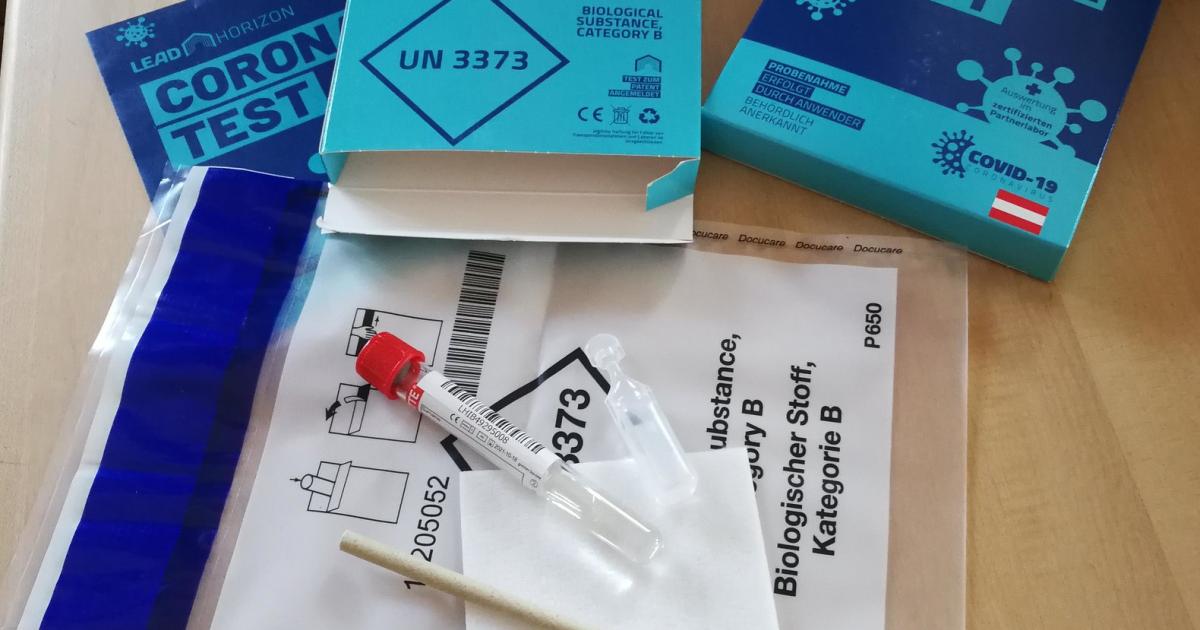„Alles Gurgelt“-Tests knacken zehn Millionen-Grenze