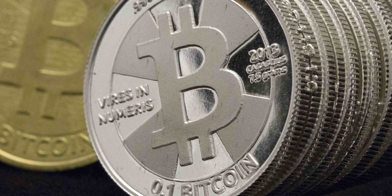 Kryptowährung Bitcoin knapp unter Rekordhoch, Dax mit Verlusten an der Börse