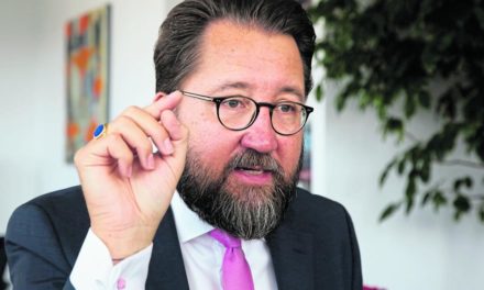 Ex-Semperit-Chef Füllenbach hat einen neuen Job