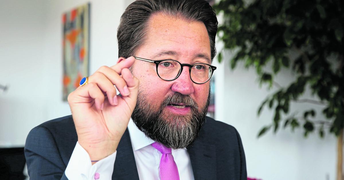 Ex-Semperit-Chef Füllenbach hat einen neuen Job