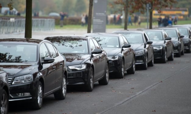 Dienstwagen: Steuervorteile behindern Verkehrswende