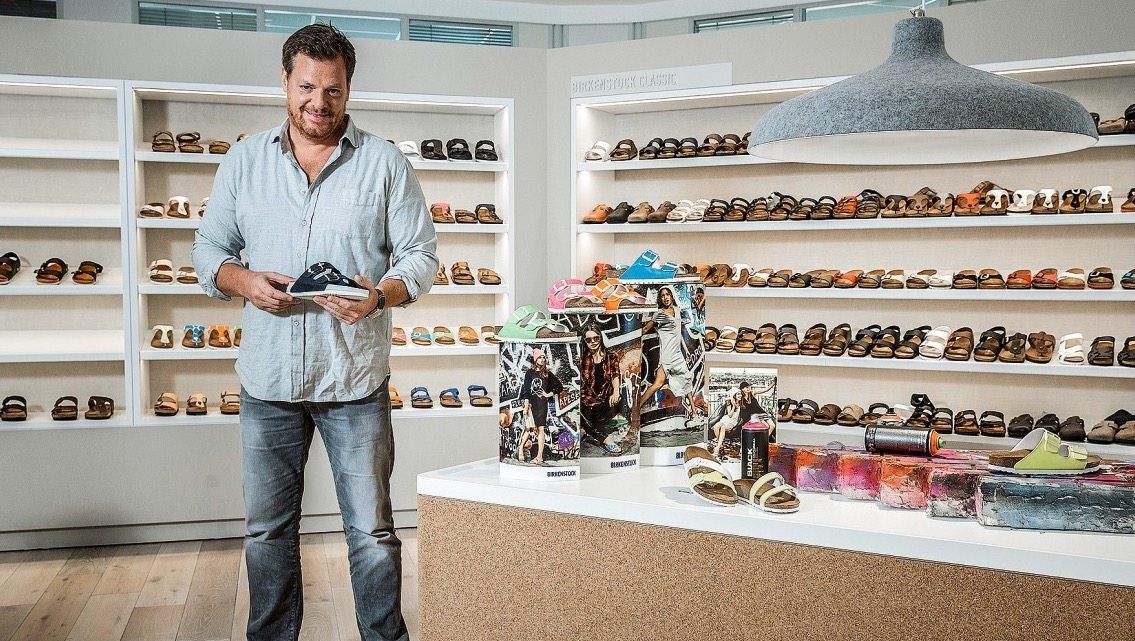 Birkenstock: Kork ist das neue Gold, mit Sandalen zum Milliardär