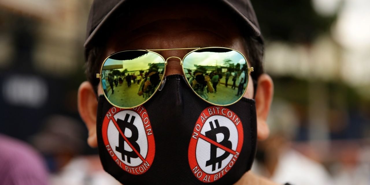 „Bitcoin ist Betrug“: Tausende protestieren gegen Kryptowährung und Bitcoin-Fan Bukele in El Salvador