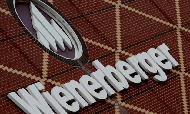 Hohe Nachfrage nach Ziegel: Lieferengpässe bei Wienerberger