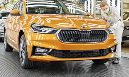 VW-Tochter Skoda produziert ein Fünftel Autos weniger