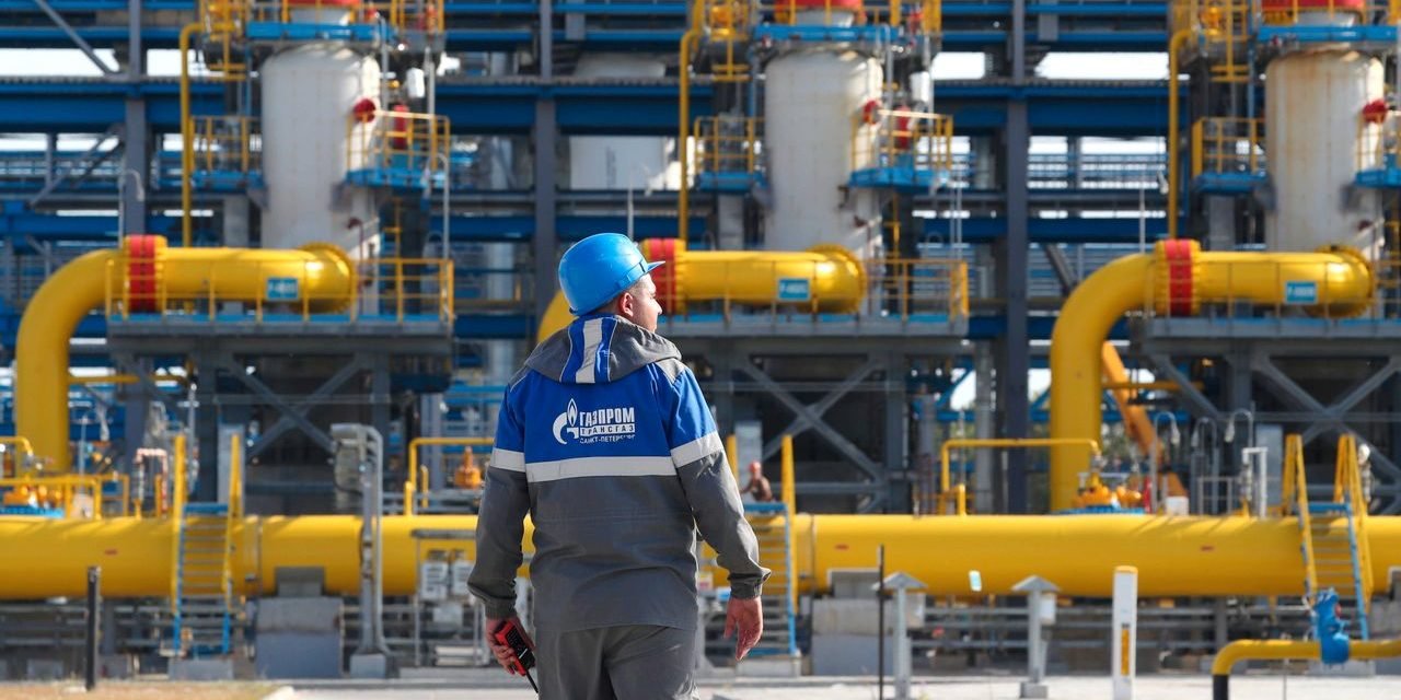 Gaspreis: Gazprom lieferte bisher ein Drittel mehr Gas nach Deutschland