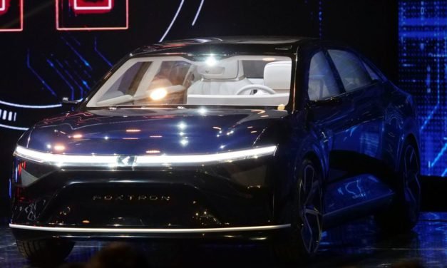 Foxconn: iPhone-Produzent will Elektroautos der Marke Foxtron bauen