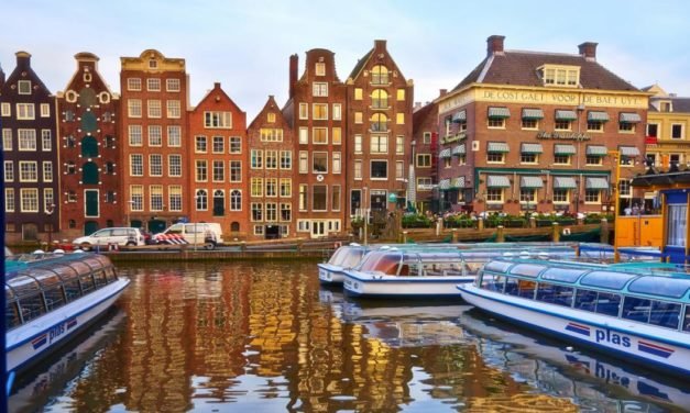 Airbnb verliert 80 Prozent seiner Adressen in Amsterdam