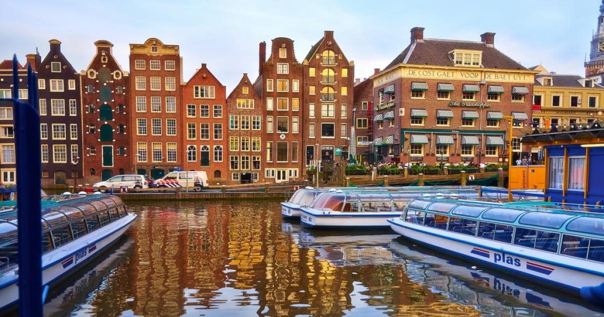 Airbnb verliert 80 Prozent seiner Adressen in Amsterdam