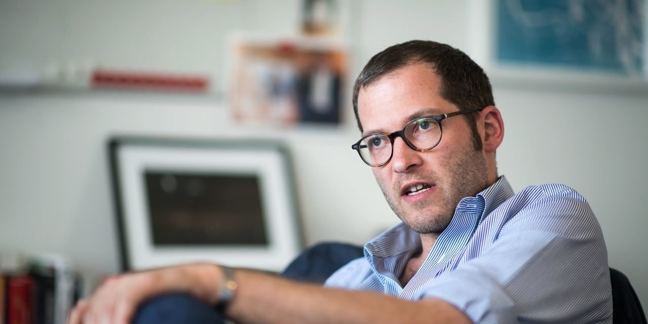Axel Springer: „Bild“-Chefredakteur Julian Reichelt von seinen Aufgaben entbunden