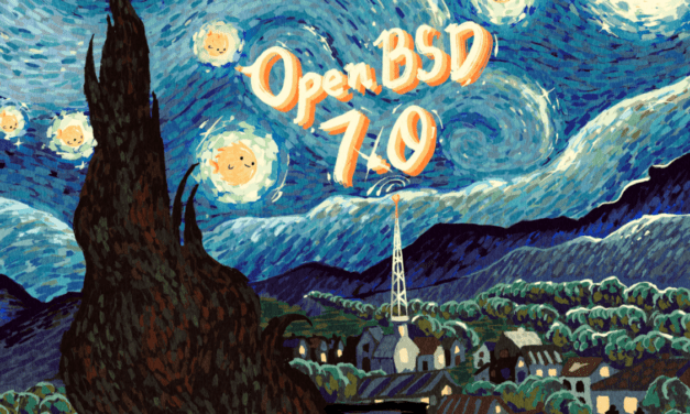 OpenBSD 7.0 jetzt auch auf RISC-V, Fortschritt bei Apple M1