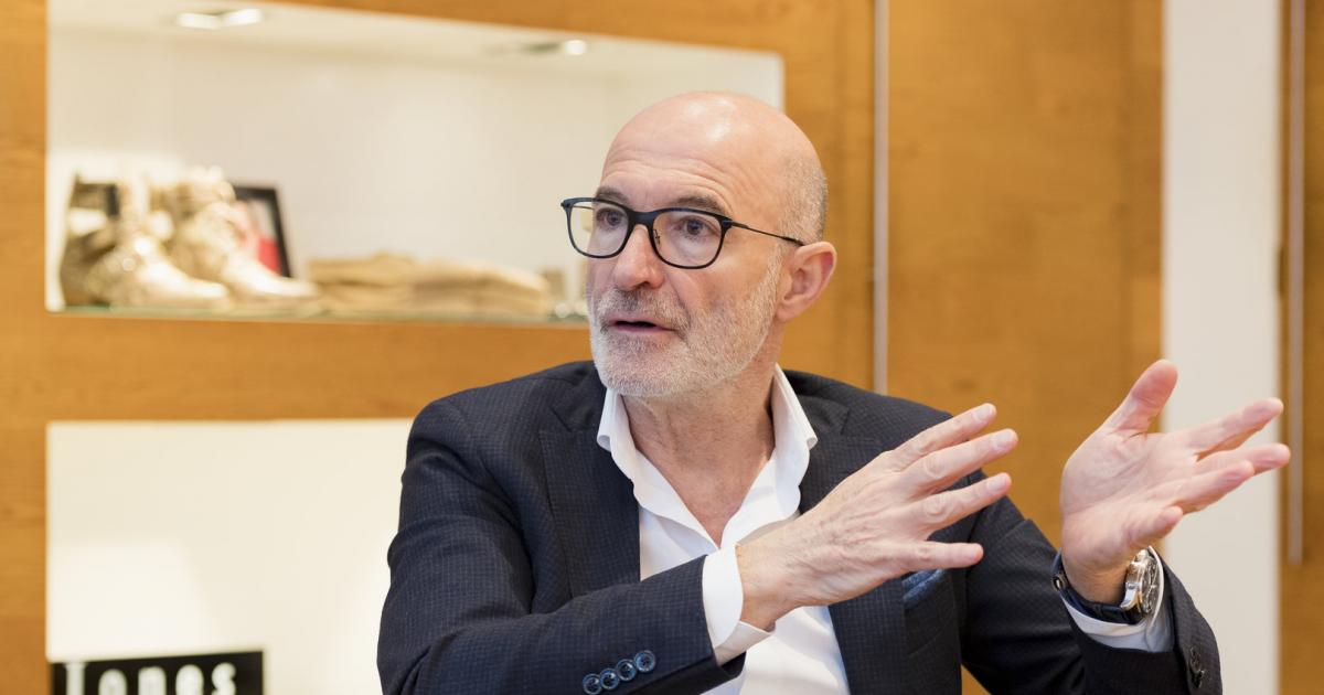 Modehändler Jones: „80 Prozent der Ware aus Europa“