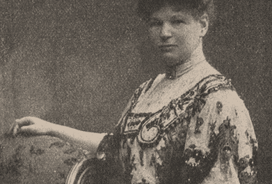 Rosa Zifferer: Philanthropin auf dem Weg zur Emanzipation