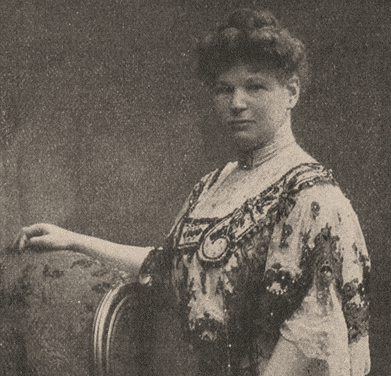 Rosa Zifferer: Philanthropin auf dem Weg zur Emanzipation