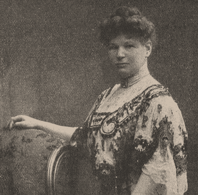 Rosa Zifferer: Philanthropin auf dem Weg zur Emanzipation