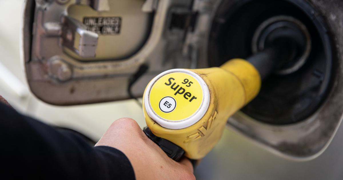 Hohe Spritpreise motivieren Deutsche zum Tanken in Österreich