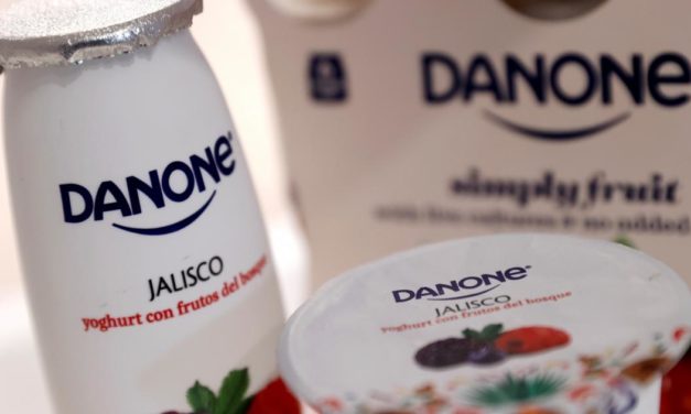 Danone kündigt wegen höherer Kosten Preiserhöhungen an