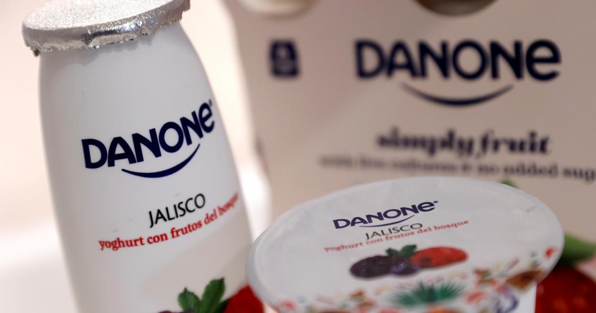 Danone kündigt wegen höherer Kosten Preiserhöhungen an