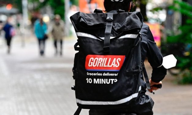 Delivery Hero investiert 200 Millionen Euro in Gorillas