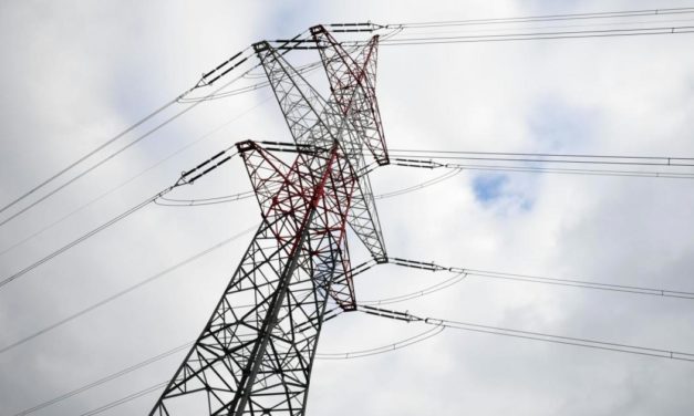 Hochspannungsnetz wird um 3,5 Milliarden Euro ausgebaut