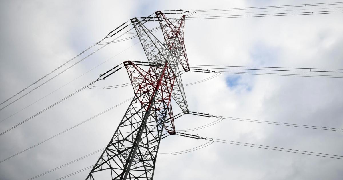Hochspannungsnetz wird um 3,5 Milliarden Euro ausgebaut