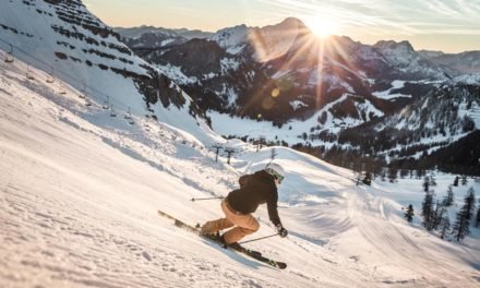 Wintertourismus geht mit Schwung in unsichere Saison