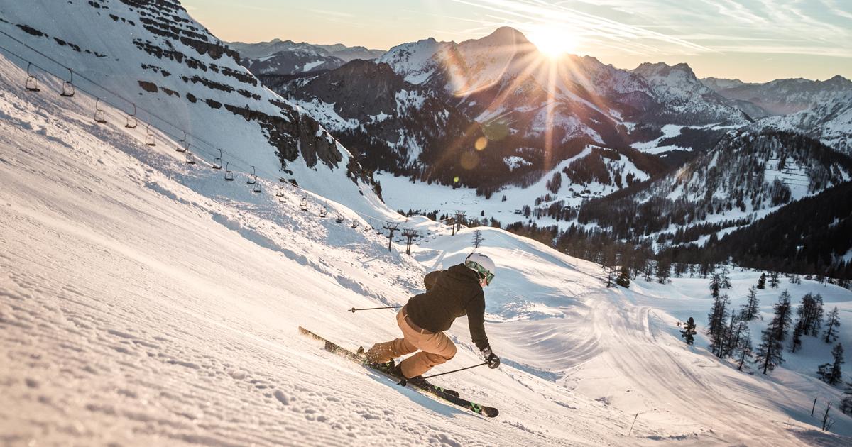 Wintertourismus geht mit Schwung in unsichere Saison