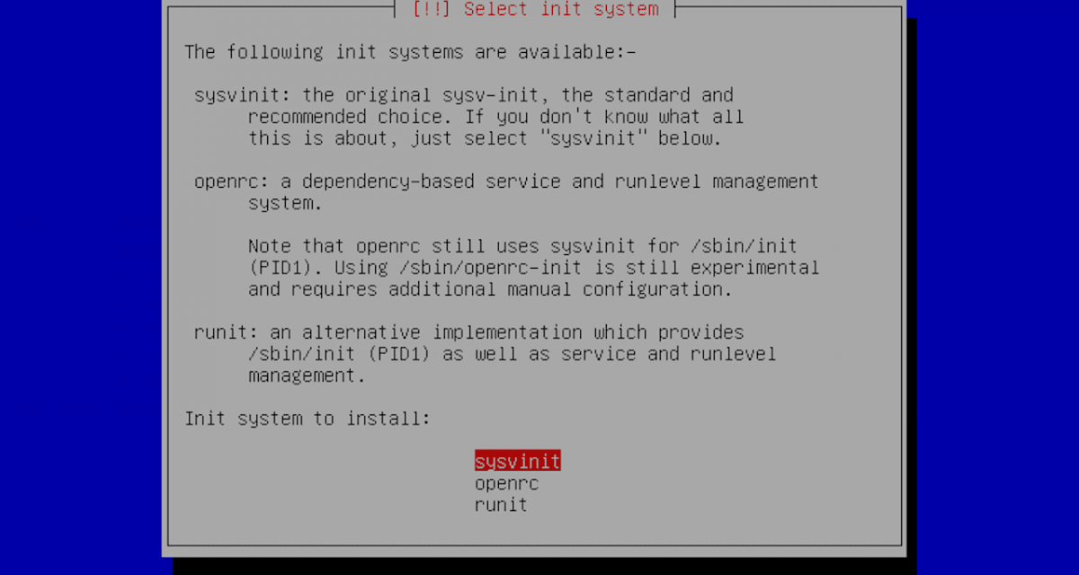 Devuan 4.0: Wie Debian 11, aber ohne systemd