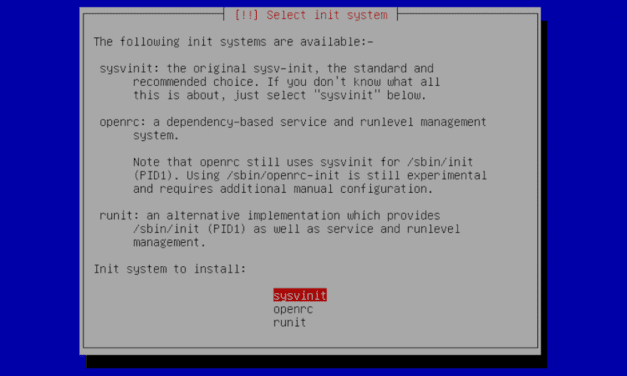 Devuan 4.0: Wie Debian 11, aber ohne systemd