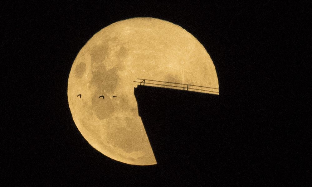 Zwei Milliarden Jahre alte Neuigkeiten vom Mond veröffentlicht