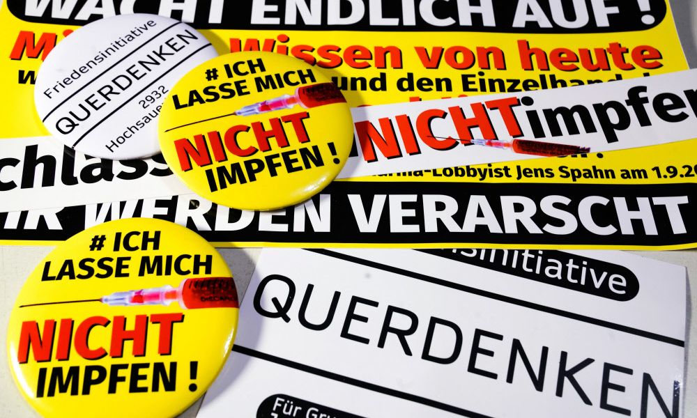 Österreich hat im EU-Vergleich besonders viele überzeugte Impfverweigerer