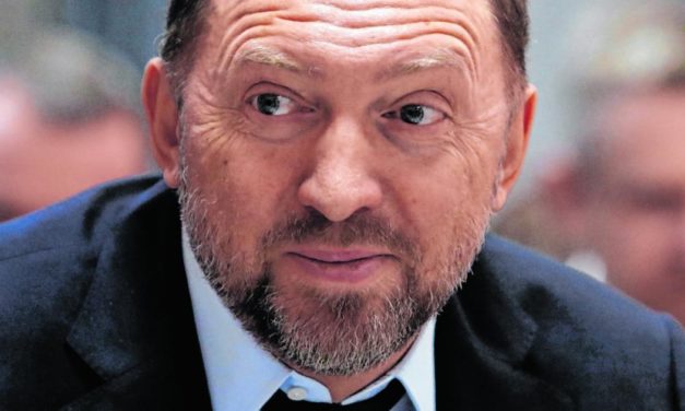 FBI durchsucht Villa von russischem Oligarch Oleg Deripaska