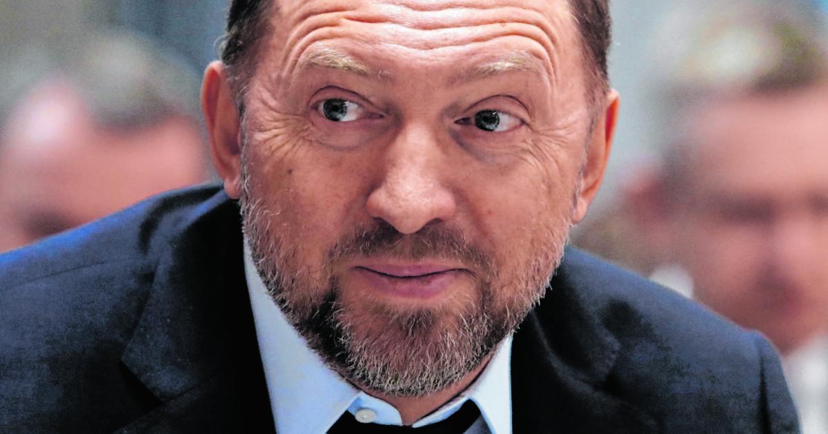 FBI durchsucht Villa von russischem Oligarch Oleg Deripaska