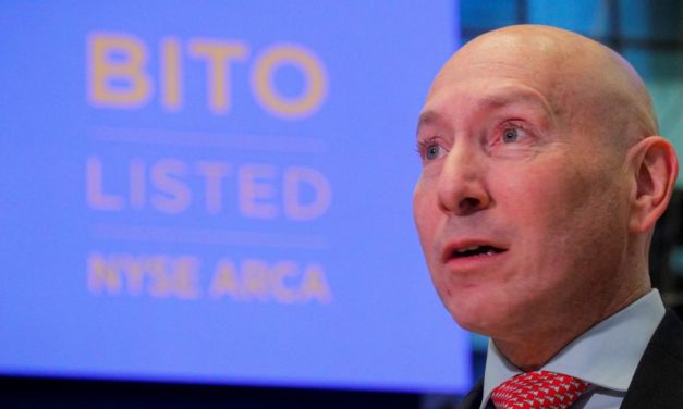 Erster Bitcoin-Fonds an der New Yorker Börse gestartet