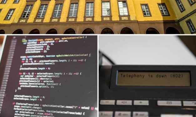 Cyberangriff: Stadtverwaltung Witten online nicht erreichbar
