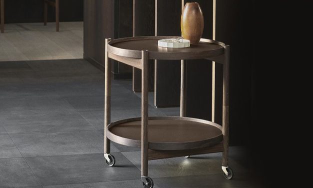 Design der Woche: Der Tray Table ist immer zur Stelle