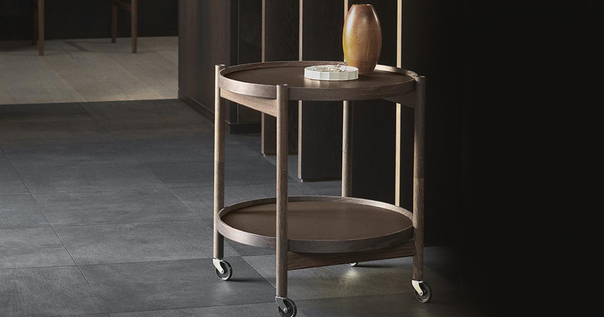 Design der Woche: Der Tray Table ist immer zur Stelle