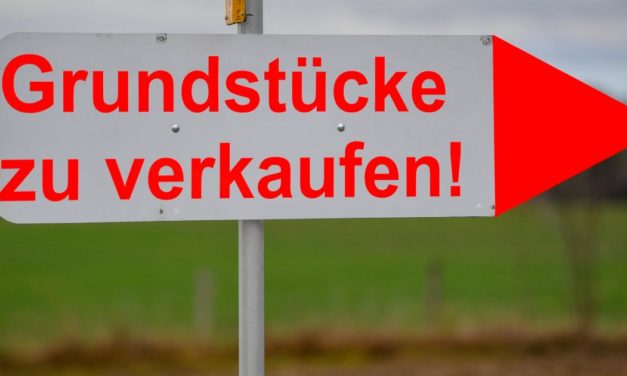 Streit um Bodenverbrauch: Politik mit falschen Statistiken